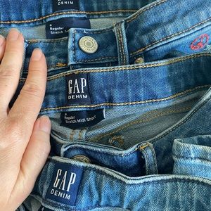👀 GAP Jean Bundle!! 🌟